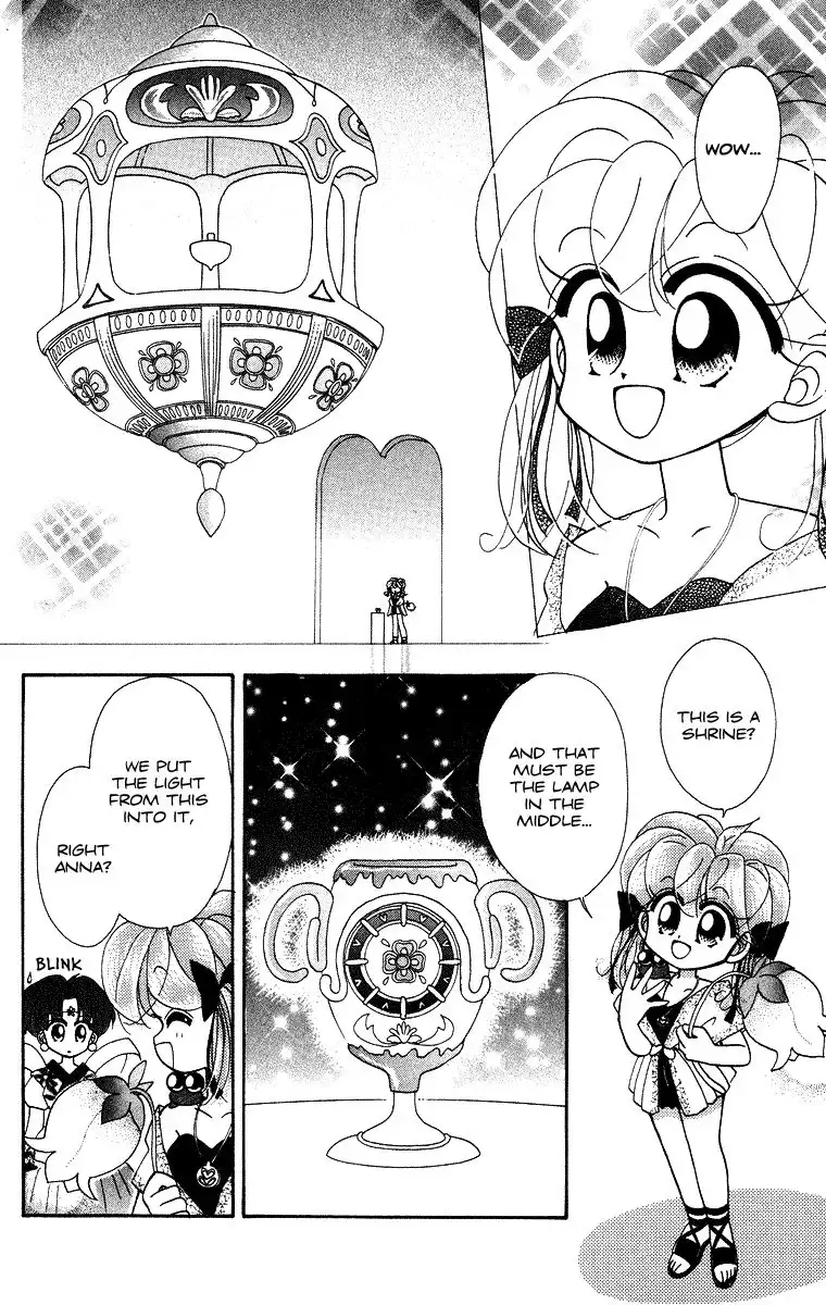 Kero Kero Chime Chapter 23 19